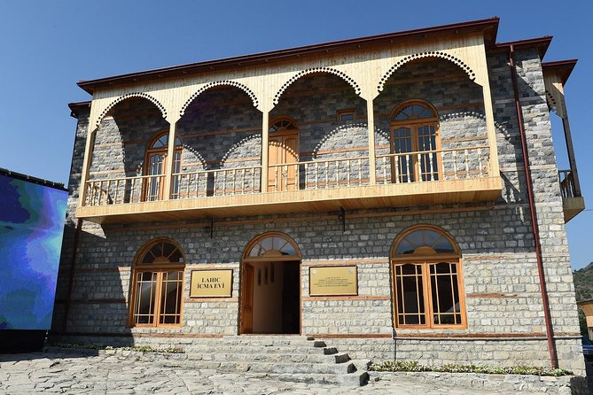 Shamakhi - Lahij Tour - Exclusions