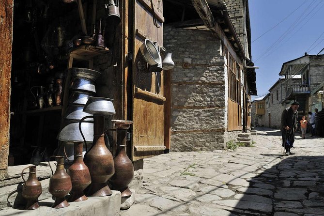 Shamakhi - Lahij Tour - Booking Information