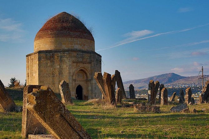 Shamakhi - Lahij Tour - Meeting Point