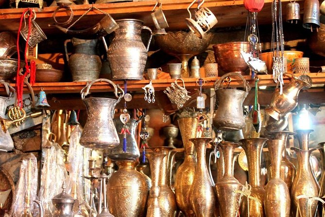 Shamakhi - Lahij Tour - Additional Details