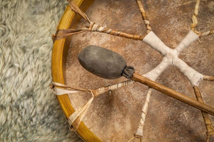 Shaman Experience - Booking Details