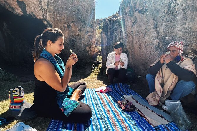 Shamanic Andean Ceremonies: Cleansing & Gratitude at Moon Temple - Good To Know