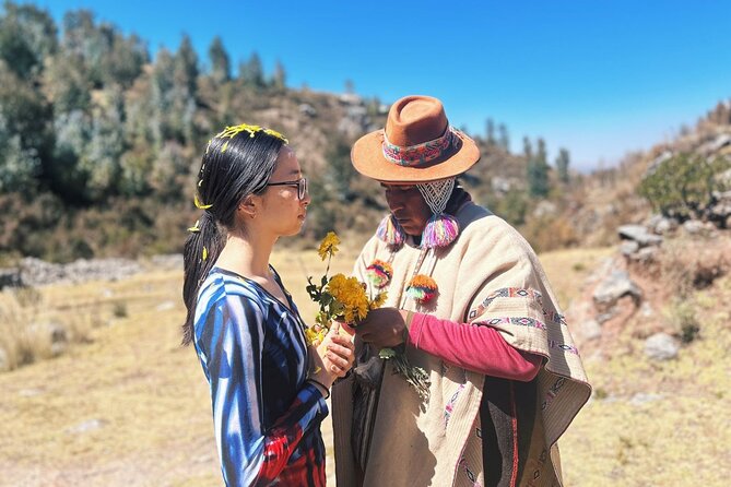 Shamanic Andean Ceremonies: Cleansing & Gratitude at Moon Temple - Testimonials and Reviews