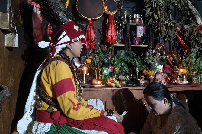 Shamanism Tour in Nepal - One-To-One Consultation With Sharmans - Activities and Locations