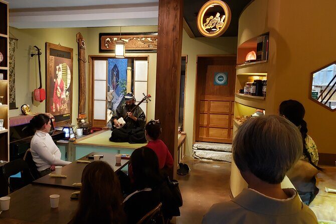 Shamisen, Storytelling and Tea: A Sensory Journey Through Japan - Final Thoughts