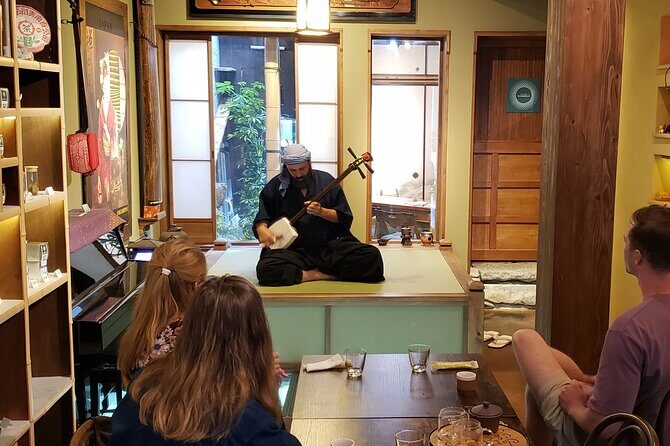 Shamisen, Storytelling and Tea: A Sensory Journey Through Japan - Introduction