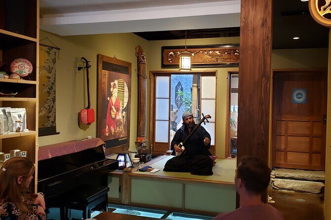 Shamisen, Storytelling and Tea: A Sensory Journey Through Japan - Who Will Love This Tour?