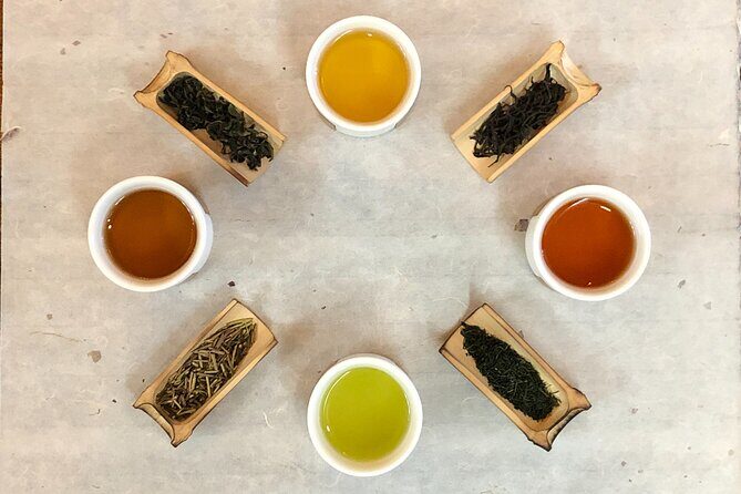 Shamisen, Storytelling and Tea: A Sensory Journey Through Japan - The Sum Up