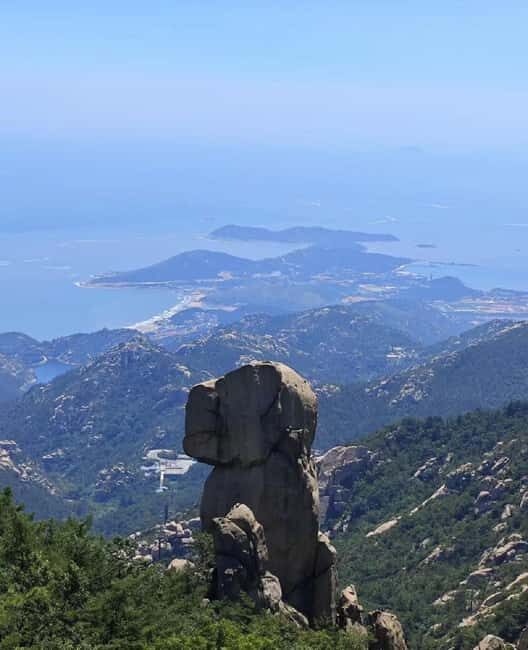 Shandong: Laoshan Scenic Area Private Tour with Transfer - Good To Know