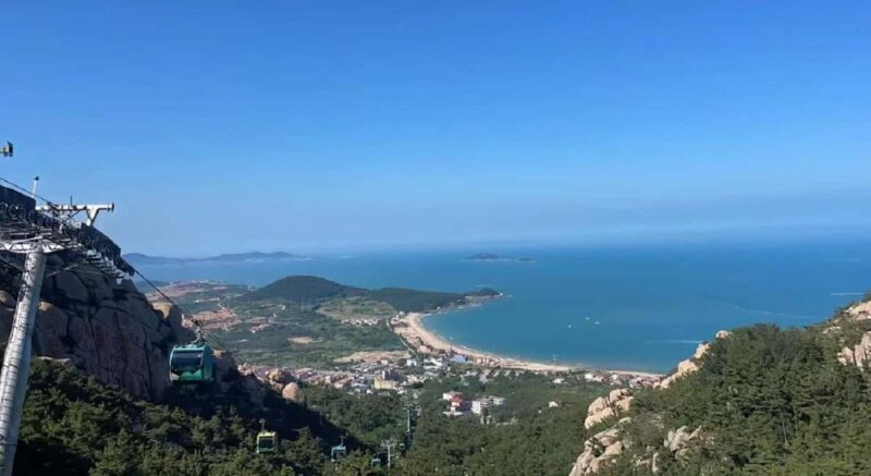 Shandong: Laoshan Scenic Area Private Tour with Transfer - Good To Know