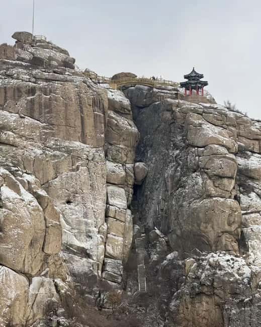 Shandong: Laoshan Scenic Area Private Tour with Transfer - What to Expect During the Tour