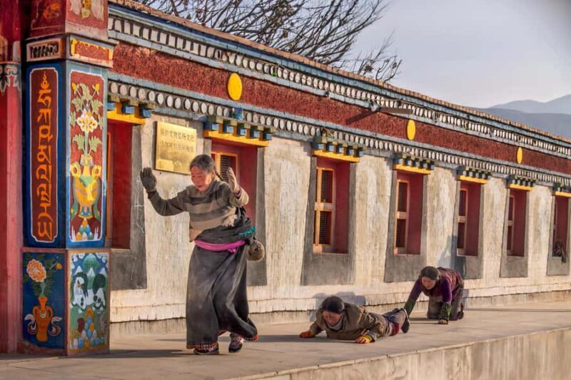 Shanghai: 10-Day Tibet Train Tour with Everest Base Camp - FAQ