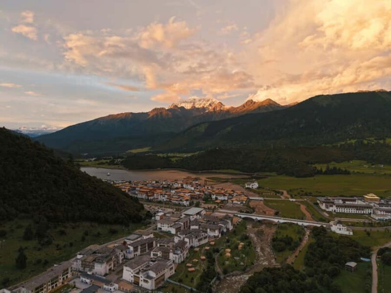 Shanghai: 10-Day Tibet Train Tour with Everest Base Camp - A Detailed Look at the Itinerary