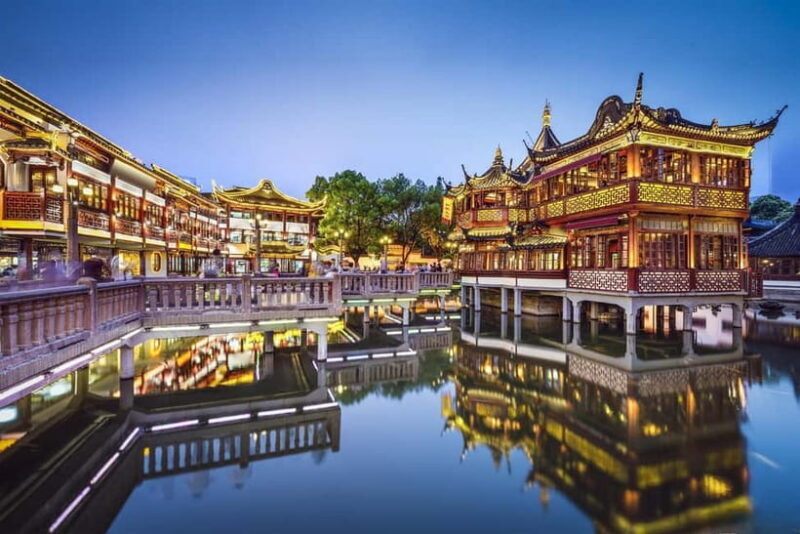 Shanghai: 2-Day Private Tour With The Best of Shanghai - Good To Know