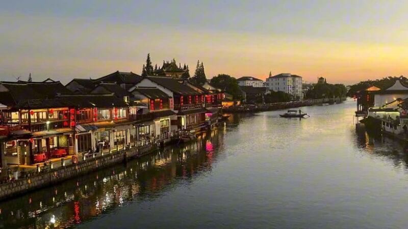 Shanghai: 2-Day Private Tour With The Best of Shanghai - The Sum Up