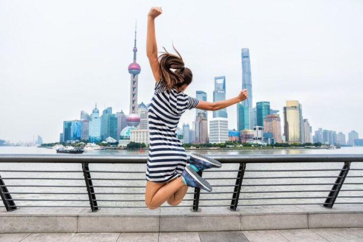 Shanghai: 2-Hour Family Walking Tour - Good To Know