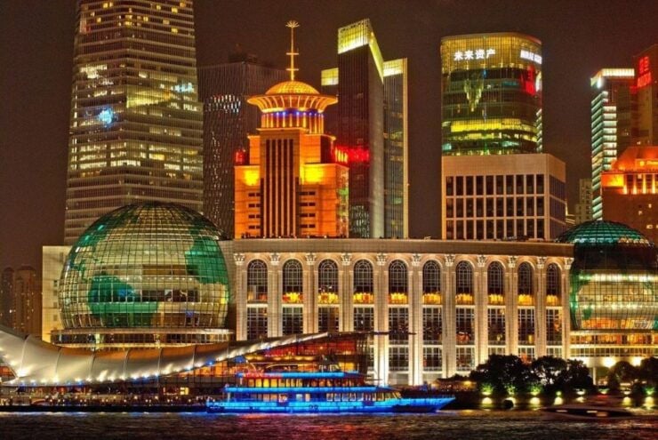 Shanghai: 2-Hour Family Walking Tour - Tour Highlights