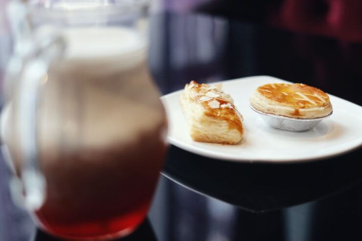 Shanghai 3-Hour Afternoon Tea Tasting and Dessert Tour - Tour Overview