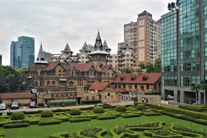 Shanghai 3 hour bike with coffee break - Why You’ll Love This Bike Tour