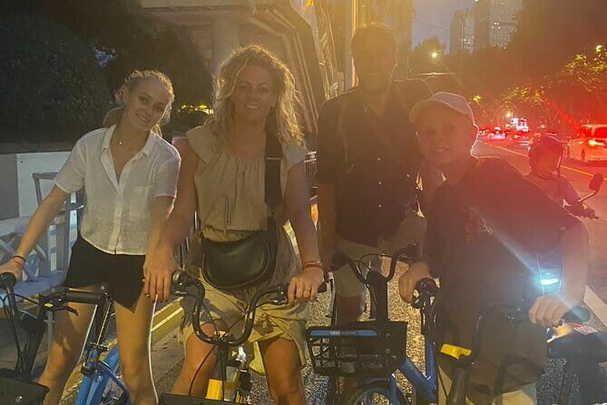 Shanghai 3 hour bike with coffee break - FAQ