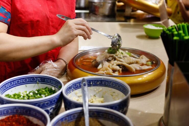 Shanghai: 3-Hour Local Food Tasting Tour - Booking Information
