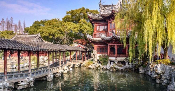 Shanghai: 4-Hour Guided City Highlights Tour - Tour Details