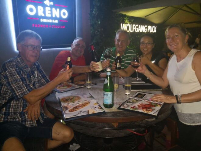 Shanghai: 4-Hour Nightlife Adventure & Tasting Bike Tour - Pricing and Reviews