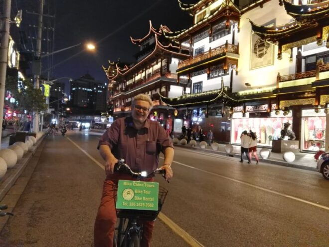 Shanghai: 4-Hour Nightlife Adventure & Tasting Bike Tour - Customer Testimonials