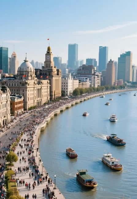 Shanghai: 4-Hour Private Customizable City Tour - Why This Tour Works for You