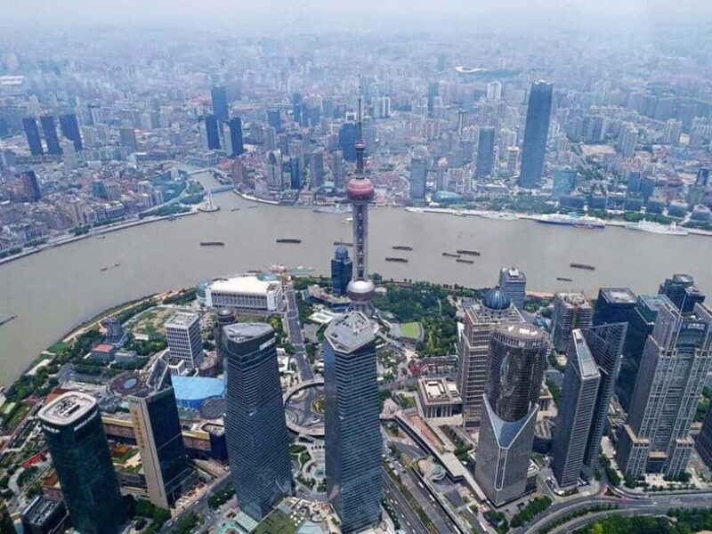 Shanghai: 4-Hour Private Customizable City Tour - Transportation & Price: What Does It Offer?