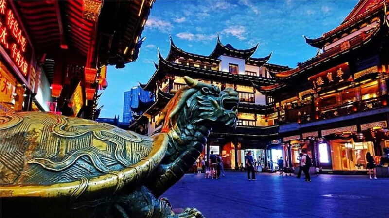 Shanghai: 4-Hour Private Customizable City Tour - FAQ