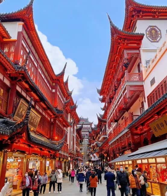 Shanghai: 4-Hour Private Customizable City Tour - Who Is This Tour Best Suited For?