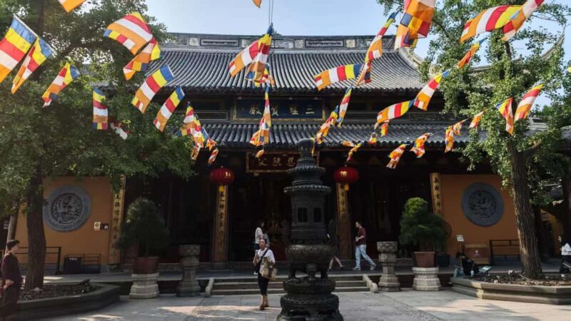 Shanghai: 4-Hour Private Customizable Highlights Tour - Final Thoughts