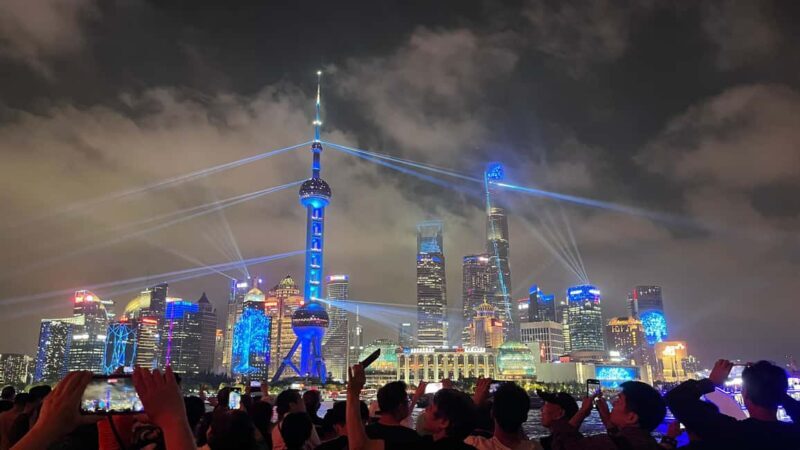 Shanghai: 4-Hour Private Customizable Highlights Tour - Good To Know
