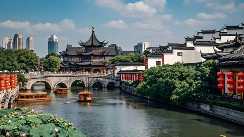 Shanghai: 7-Day Private Tour with Suzhou & Nanjing - An In-Depth Look at the 7-Day Itinerary