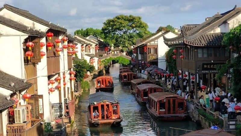 Shanghai: 7-Day Private Tour with Suzhou & Nanjing - Final Thoughts