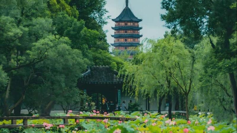 Shanghai: 7-Day Private Tour with Suzhou & Nanjing - Good To Know