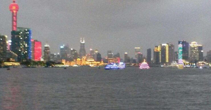 Shanghai: a 12h Sightseeing Passing Through 5 Must-See Spots - Efficient Sightseeing Itinerary