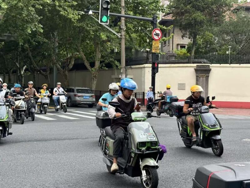 Shanghai: A Day of Immersive Suburban Life - Who Will Love This Tour?