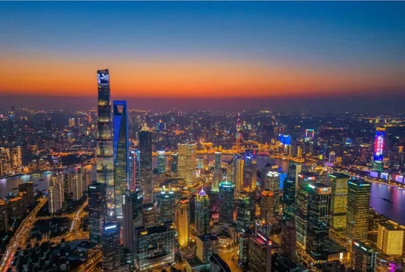 Shanghai: A Journey Through a Modern Metropolis - Good To Know