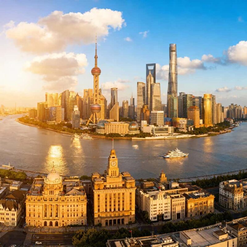 Shanghai: A Journey Through a Modern Metropolis - Good To Know