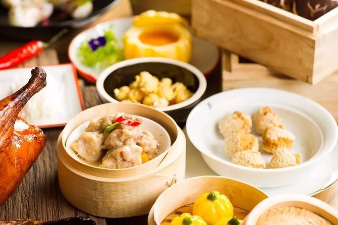 Shanghai Acrobatic Show and Late Dim Sum Dinner - Additional Information