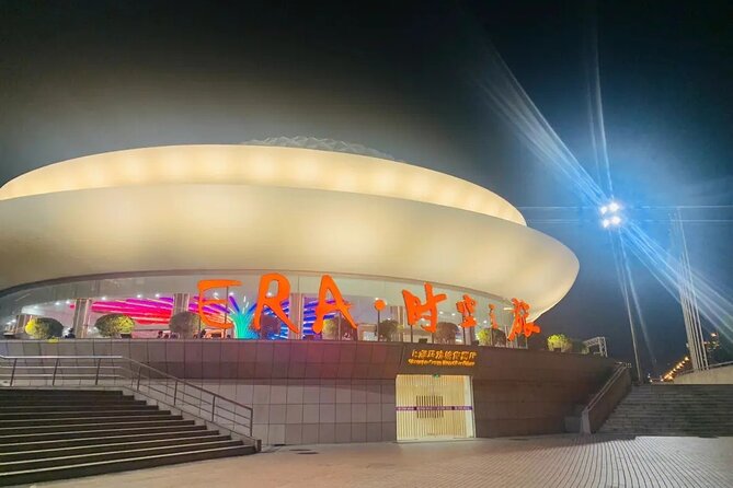 Shanghai Acrobatic Show Tickets - Cancellation Policy