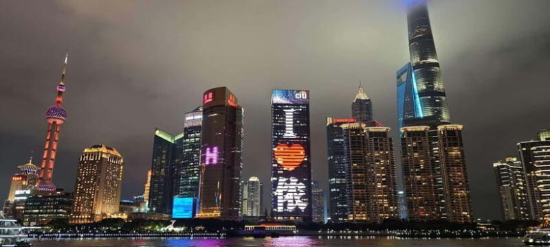 Shanghai: After Dark Dinner and Huangpu River Night Cruise - Analyzing the Value: Is It Worth $120?
