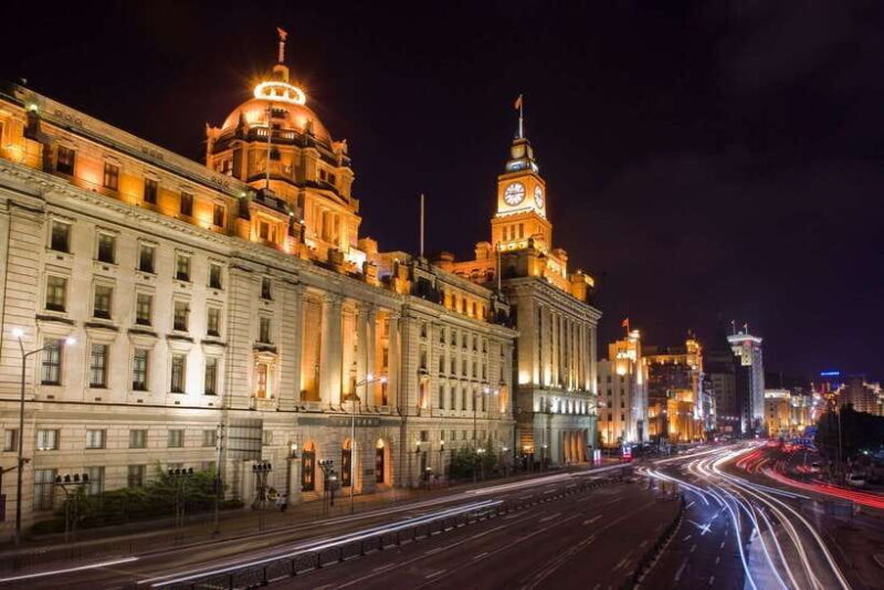 Shanghai: Afternoon and Evening Highlights Tour - Detailed Breakdown of the Experience