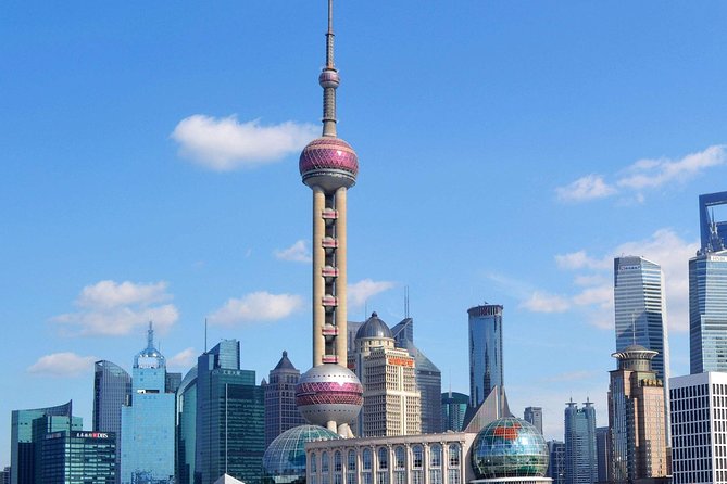 Shanghai Afternoon Sightseeing Tour Including Huangpu River Cruise & OTV Tower - Shanghai: Economic and Cultural Hub
