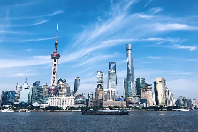 Shanghai Airport Layover Tour - The Sum Up