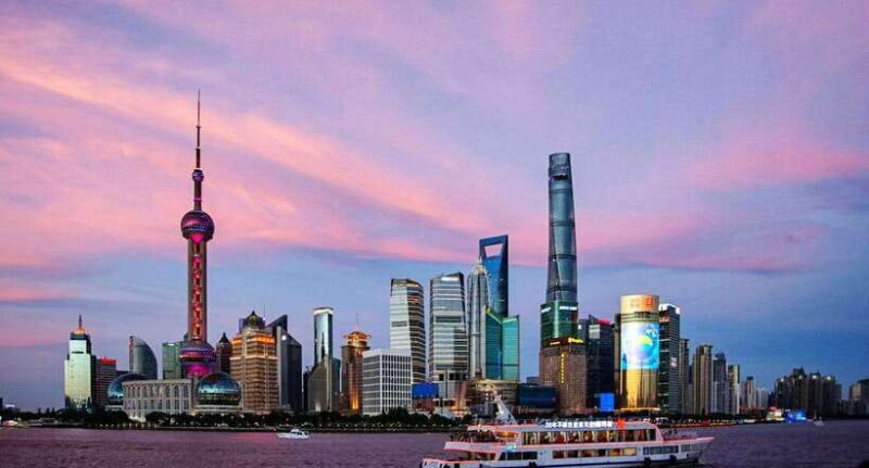 Shanghai Airport Layover Tour with Amazing City Highlights - Making the Most of Your Shanghai Layover