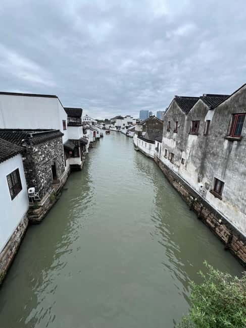 Shanghai: All-Inclusive Suzhou Gardens & Grand Canal Trip - Good To Know