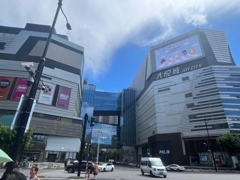 Shanghai: Anime and Pop Culture Tour with Shopping - Good To Know